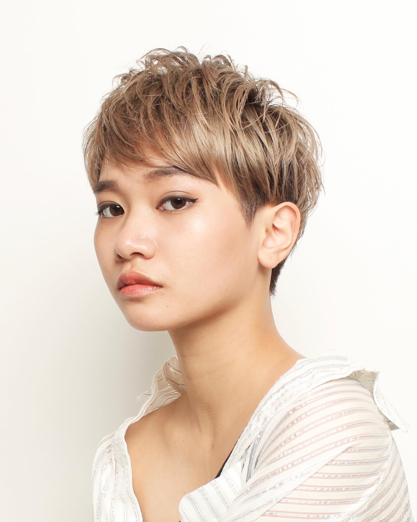 Choppy Pixie with Lifted Layers