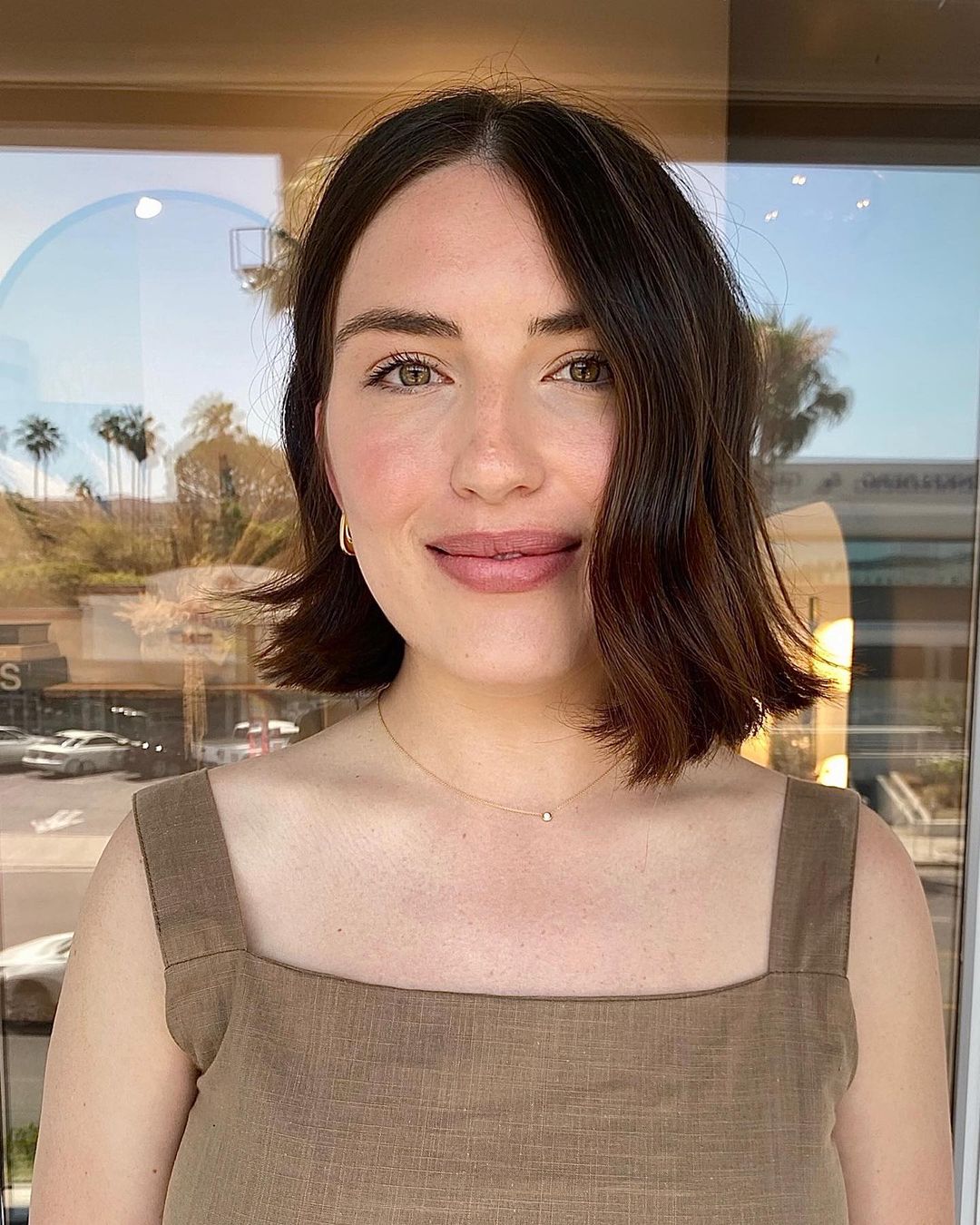 Slimming Asymmetrical Lob